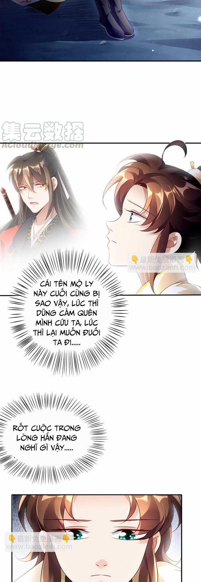 Ngàn vàng không đổi Chapter 47 trang 14