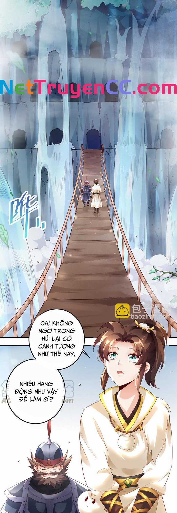 Ngàn vàng không đổi Chapter 47 trang 16