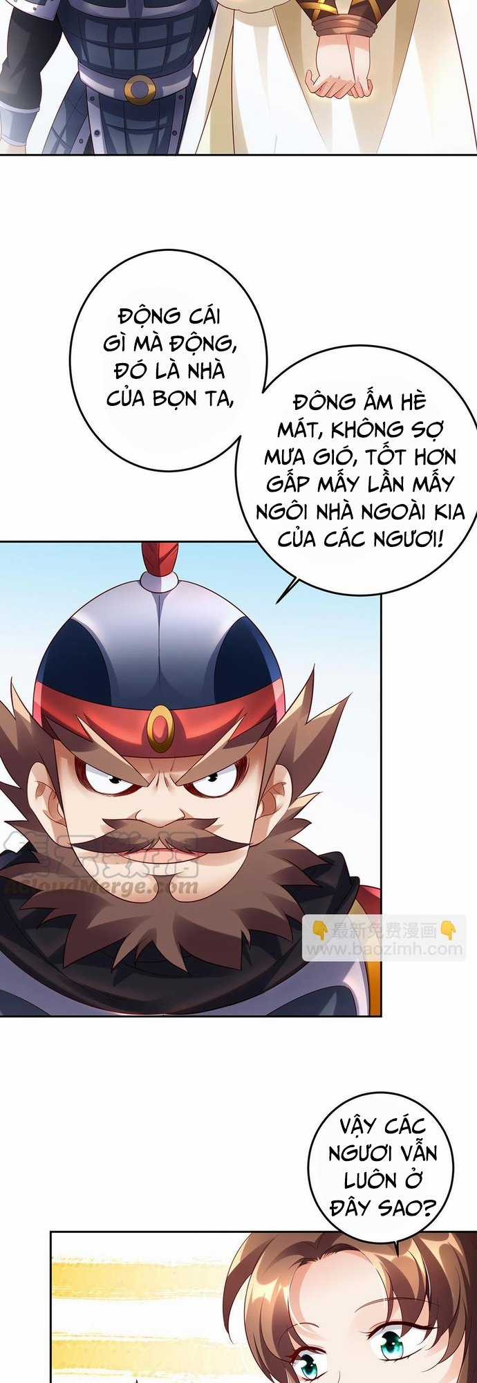 Ngàn vàng không đổi Chapter 47 trang 17