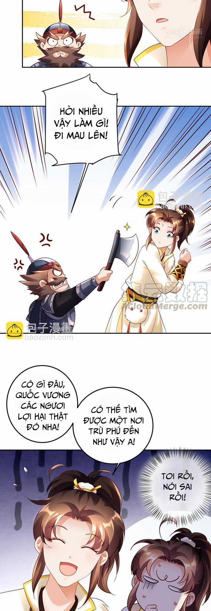 Ngàn vàng không đổi Chapter 47 trang 18