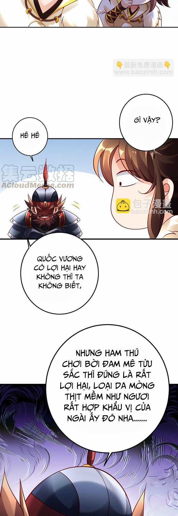 Ngàn vàng không đổi Chapter 47 trang 19