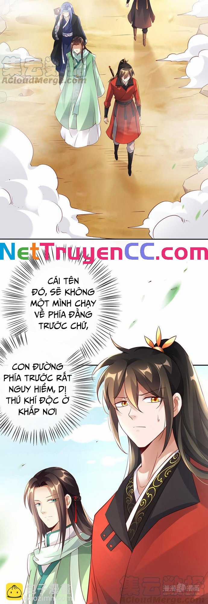 Ngàn vàng không đổi Chapter 47 trang 2