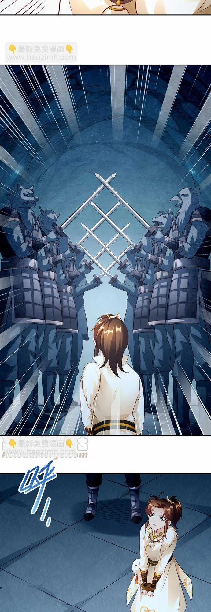 Ngàn vàng không đổi Chapter 47 trang 23