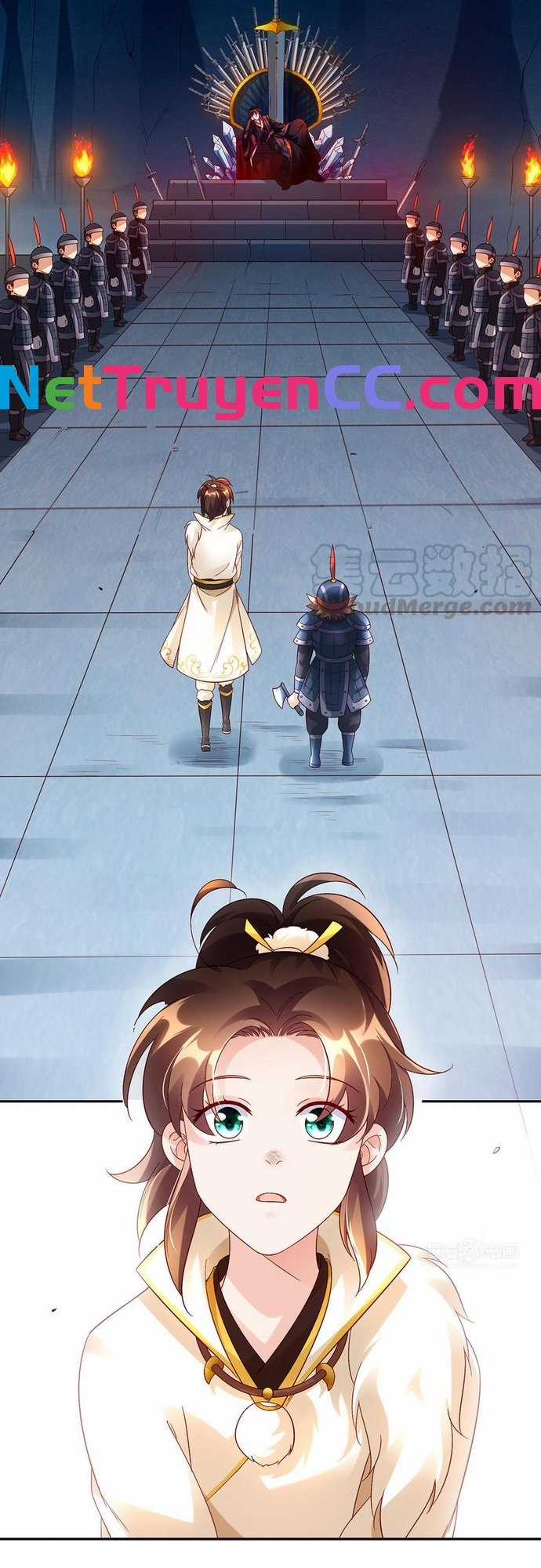 Ngàn vàng không đổi Chapter 47 trang 26