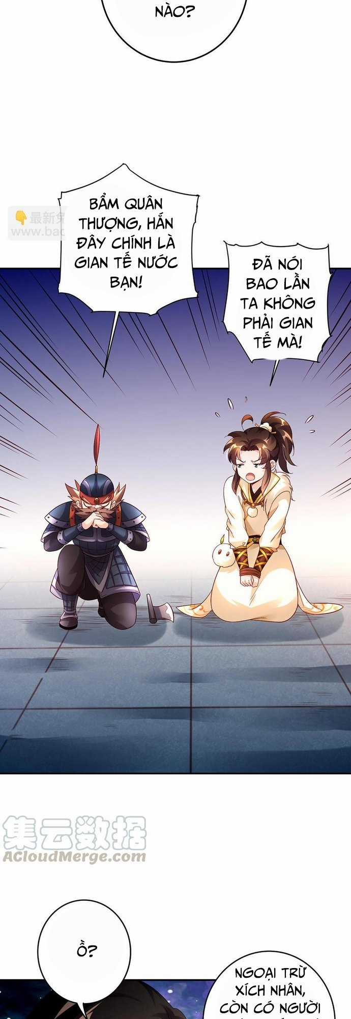 Ngàn vàng không đổi Chapter 47 trang 29