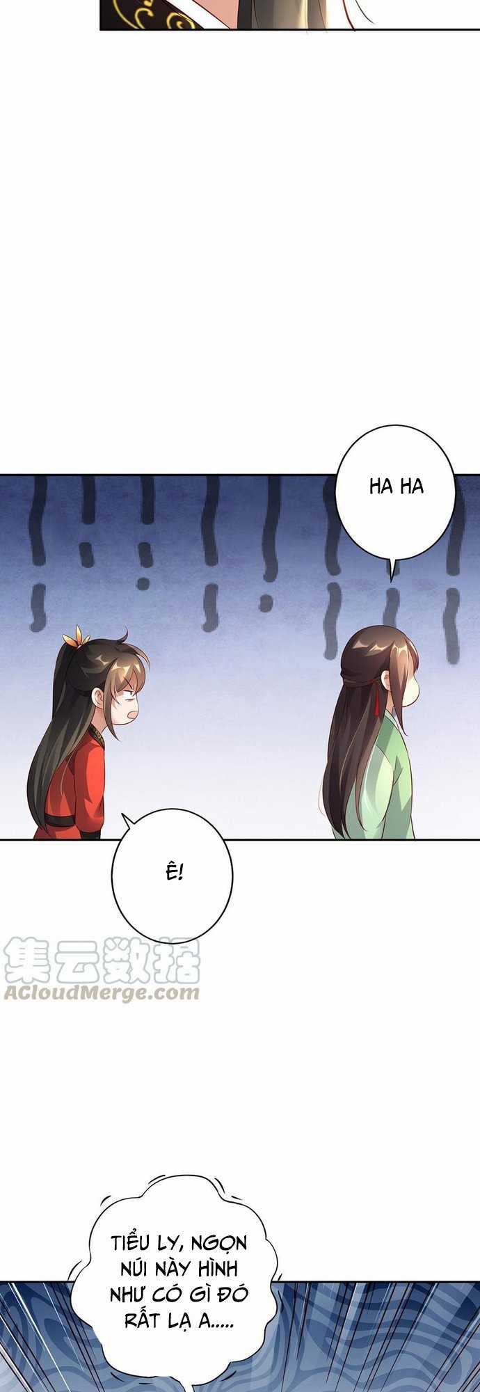 Ngàn vàng không đổi Chapter 47 trang 4