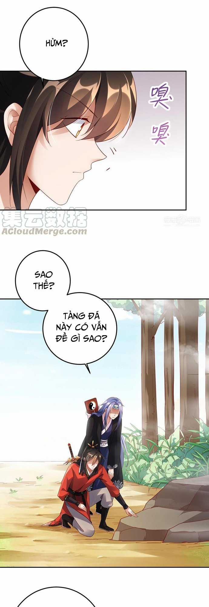 Ngàn vàng không đổi Chapter 47 trang 7