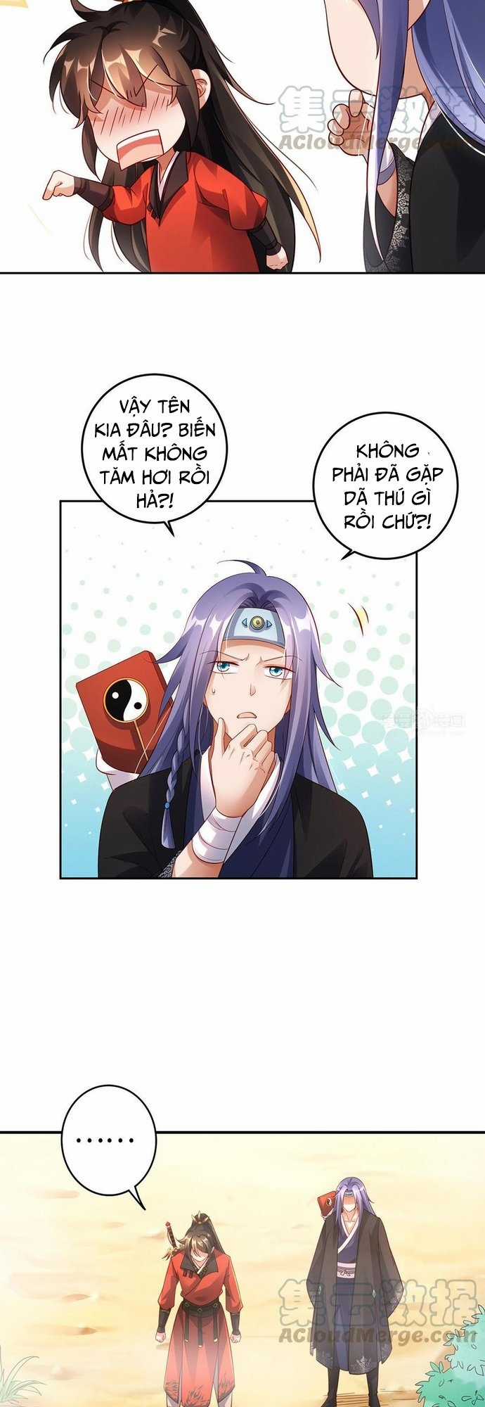 Ngàn vàng không đổi Chapter 47 trang 9