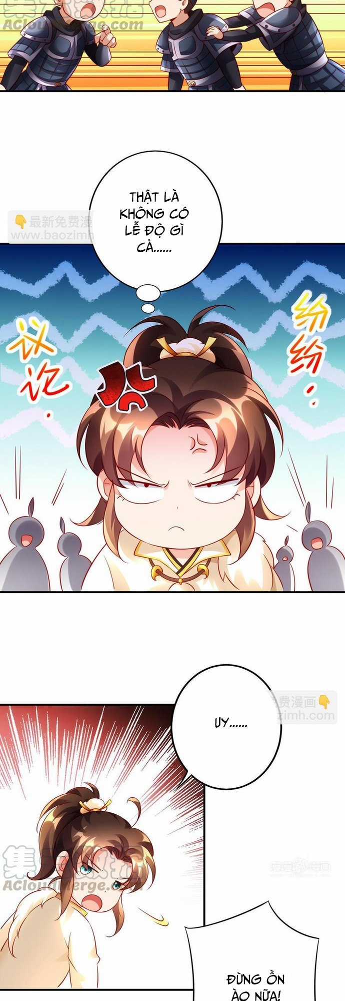 Ngàn vàng không đổi Chapter 48 trang 2