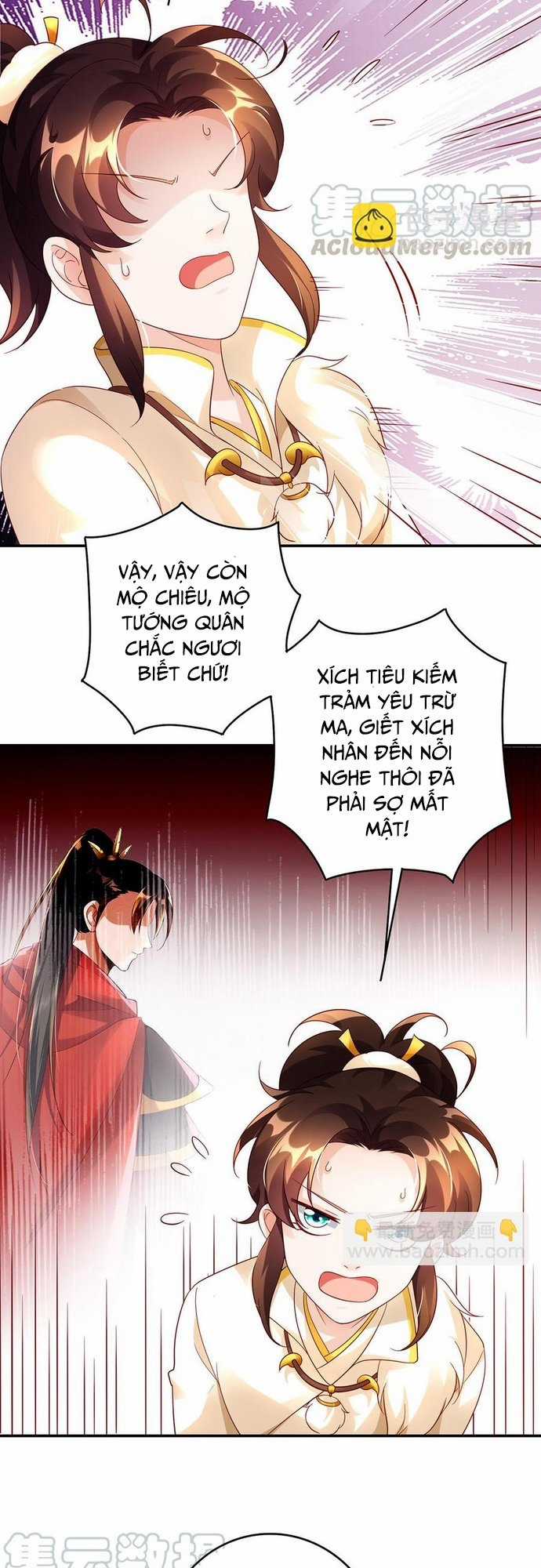 Ngàn vàng không đổi Chapter 48 trang 20
