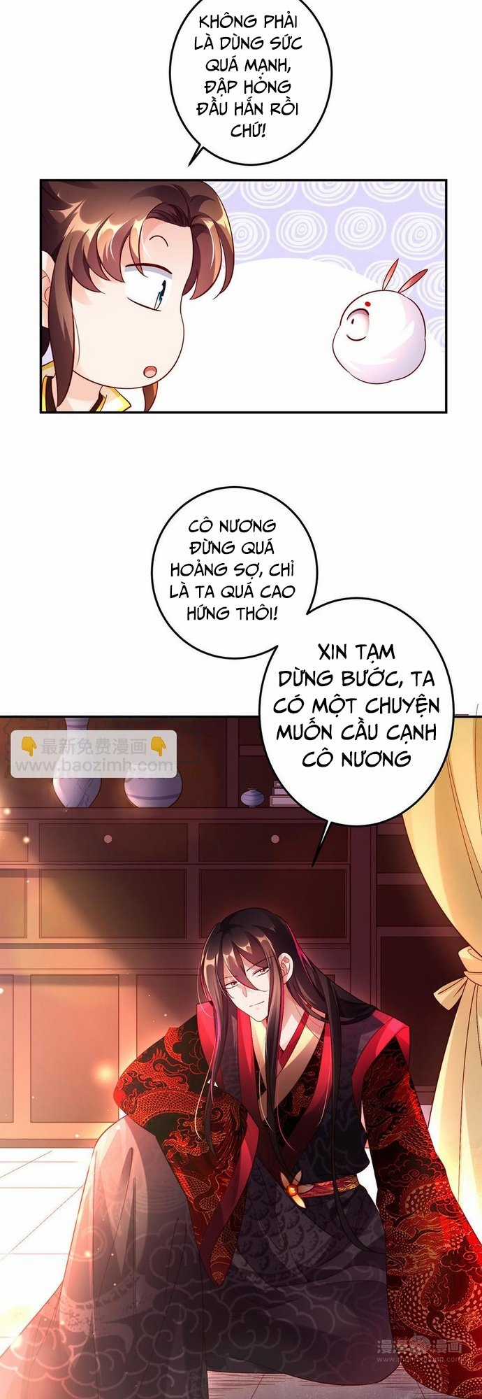 Ngàn vàng không đổi Chapter 48 trang 30