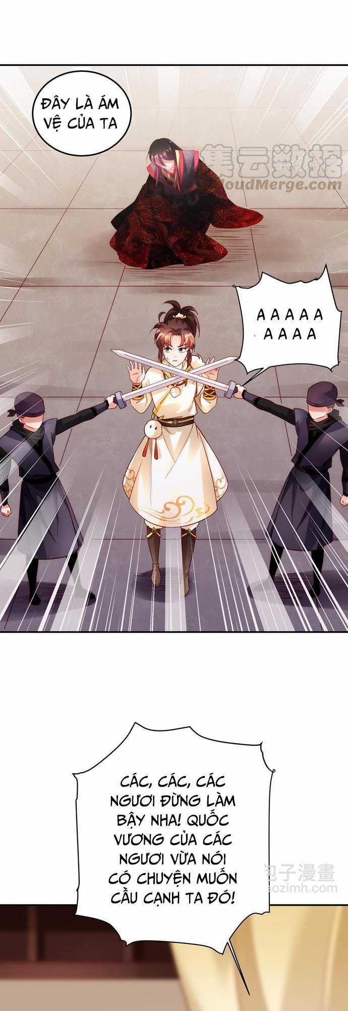 Ngàn vàng không đổi Chapter 48 trang 33