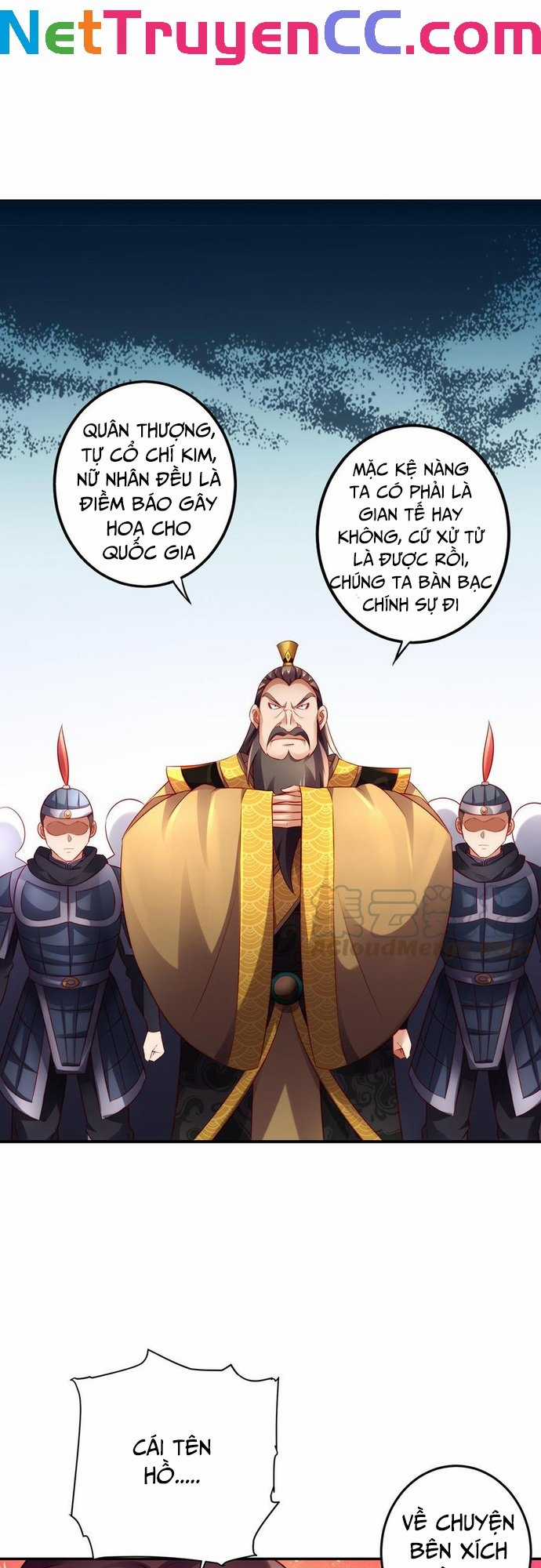 Ngàn vàng không đổi Chapter 48 trang 4