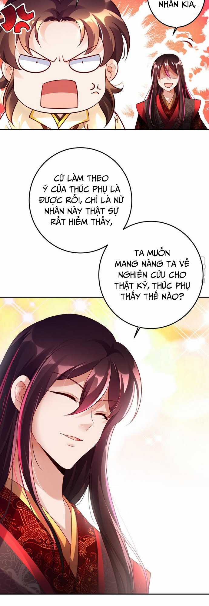 Ngàn vàng không đổi Chapter 48 trang 5