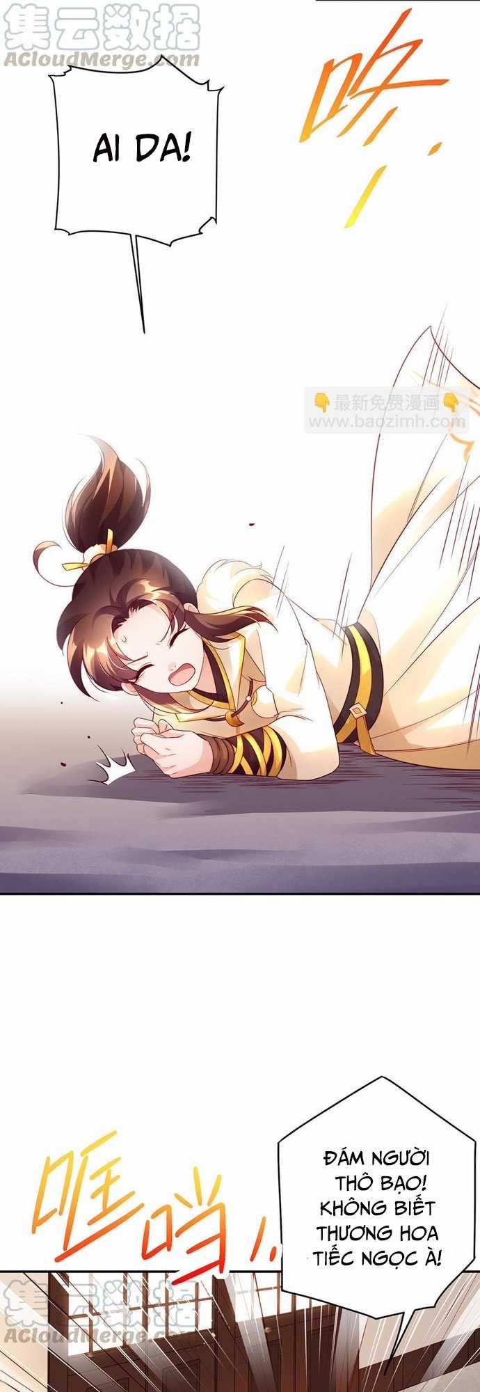 Ngàn vàng không đổi Chapter 48 trang 8