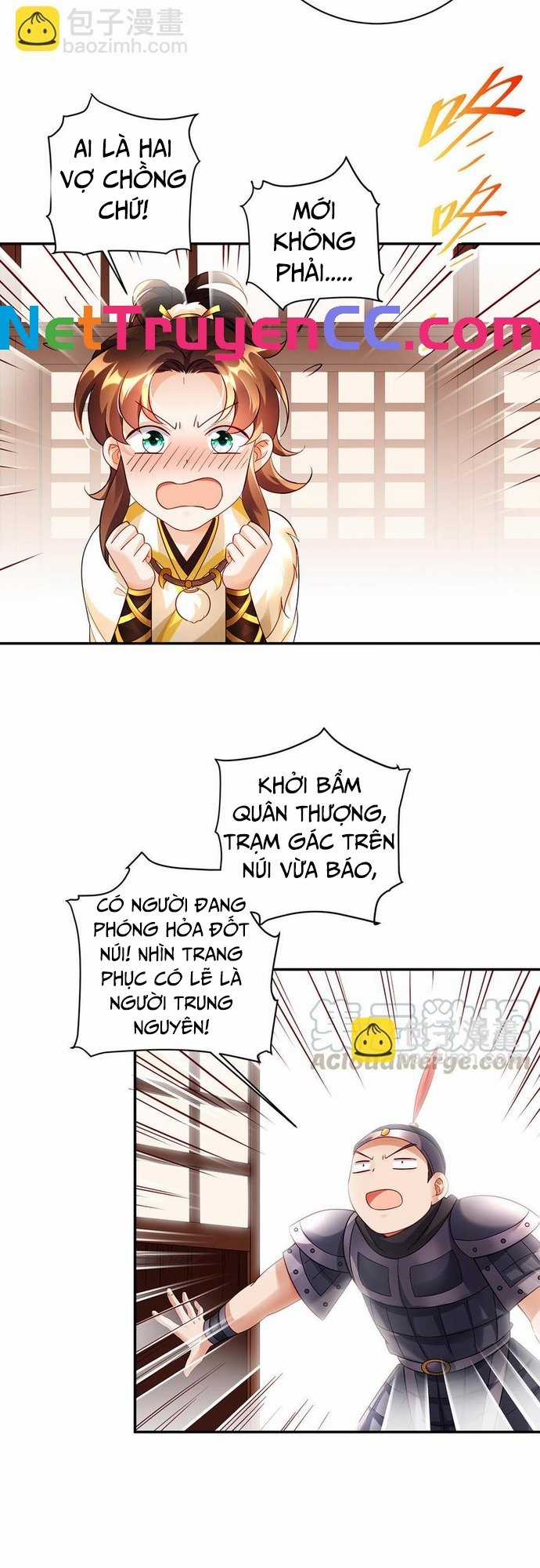Ngàn vàng không đổi Chapter 49 trang 10