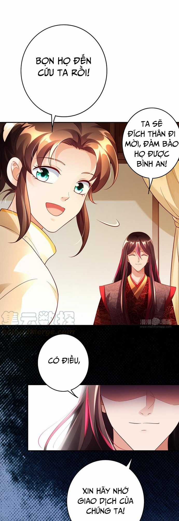 Ngàn vàng không đổi Chapter 49 trang 11