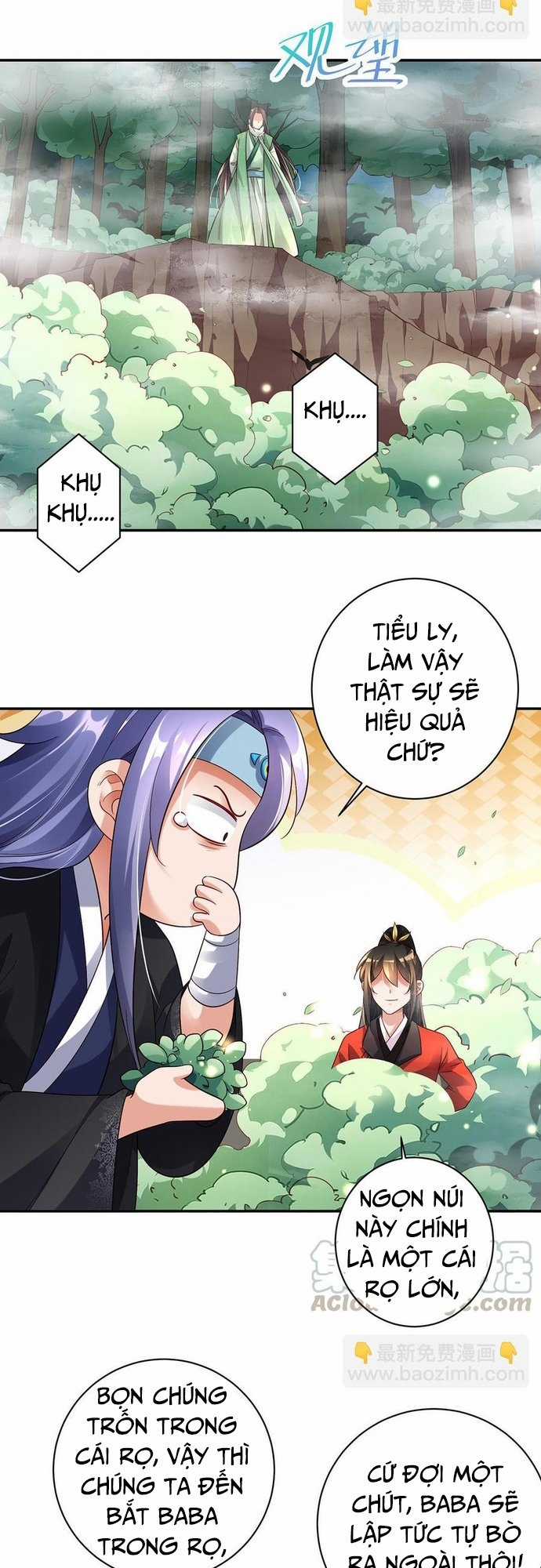 Ngàn vàng không đổi Chapter 49 trang 16