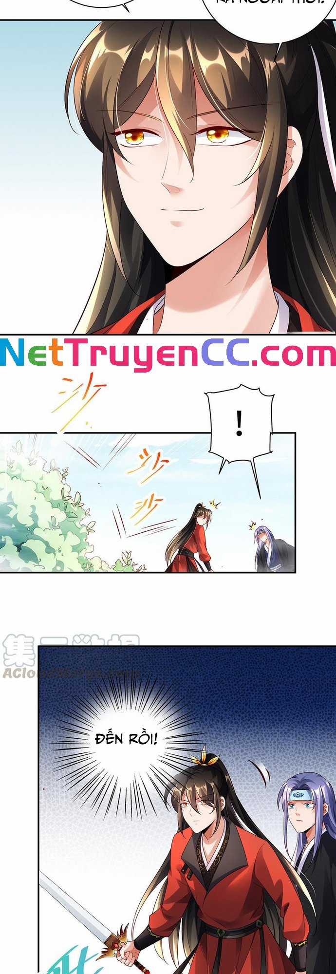 Ngàn vàng không đổi Chapter 49 trang 17