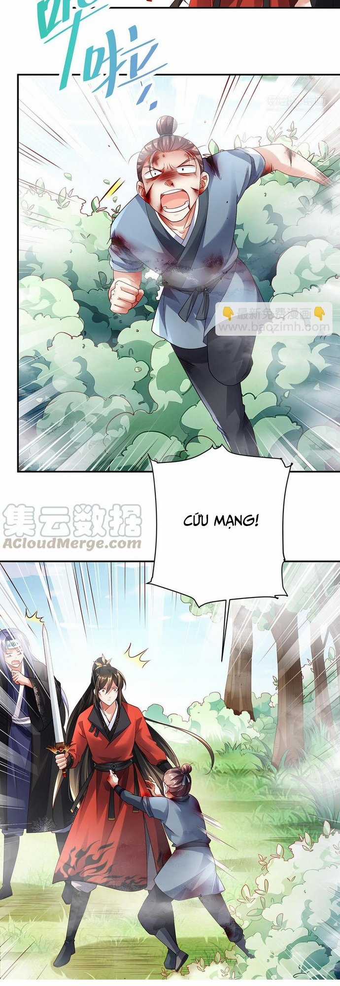 Ngàn vàng không đổi Chapter 49 trang 18