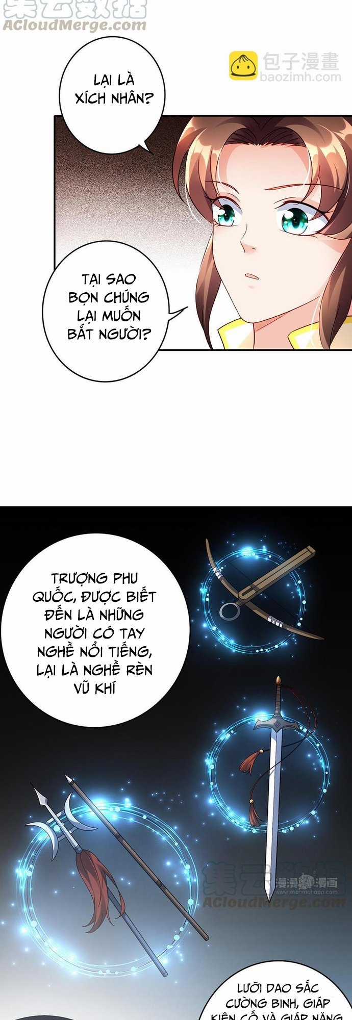 Ngàn vàng không đổi Chapter 49 trang 2