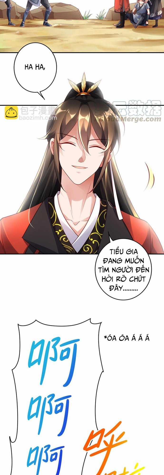 Ngàn vàng không đổi Chapter 49 trang 21