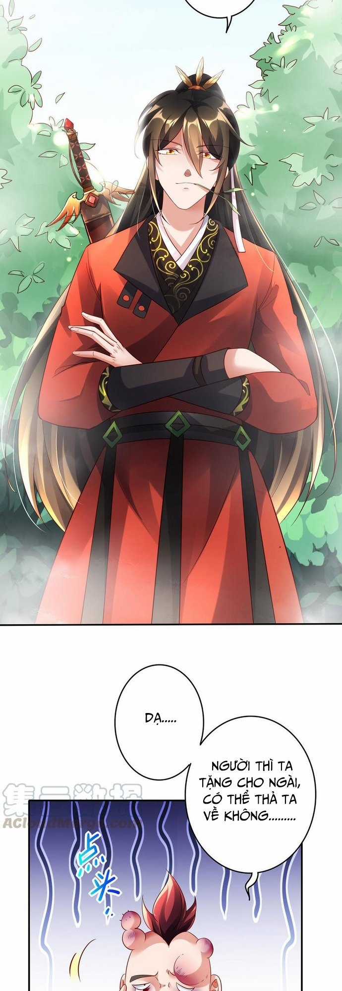 Ngàn vàng không đổi Chapter 49 trang 23