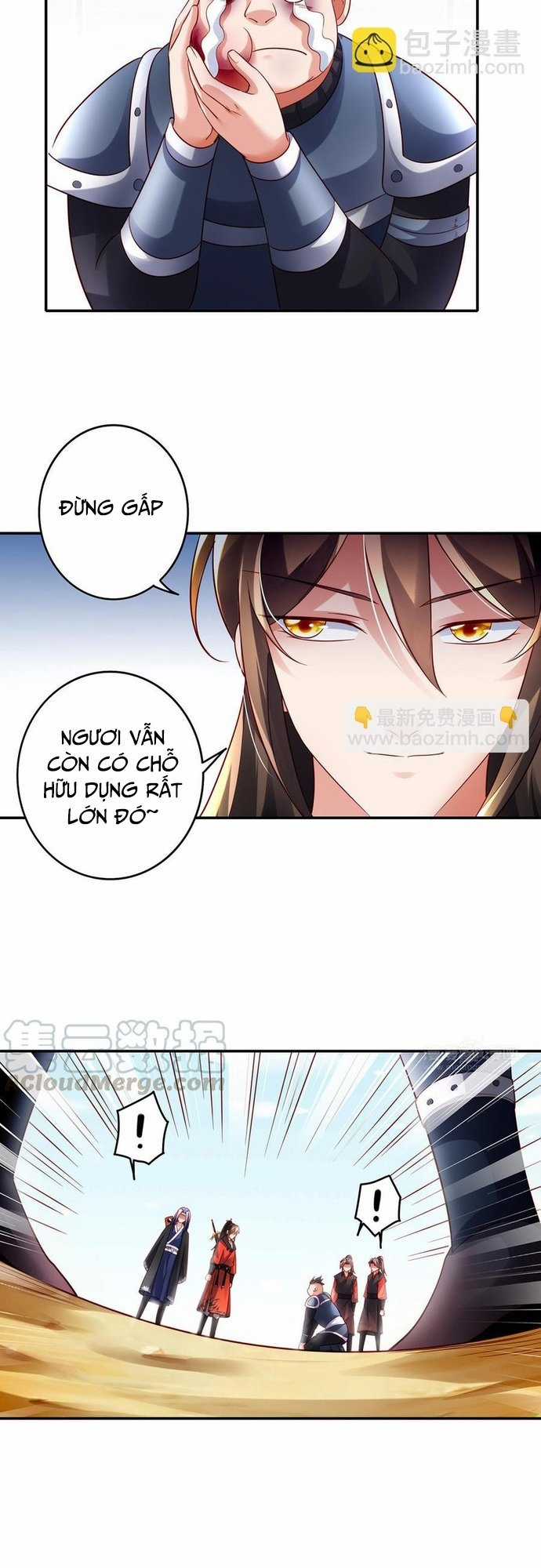 Ngàn vàng không đổi Chapter 49 trang 24