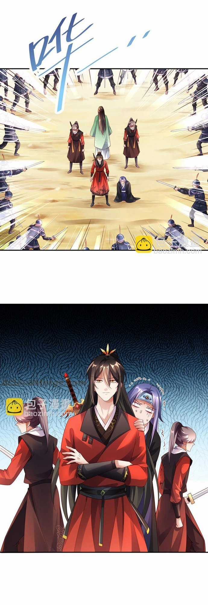 Ngàn vàng không đổi Chapter 49 trang 25