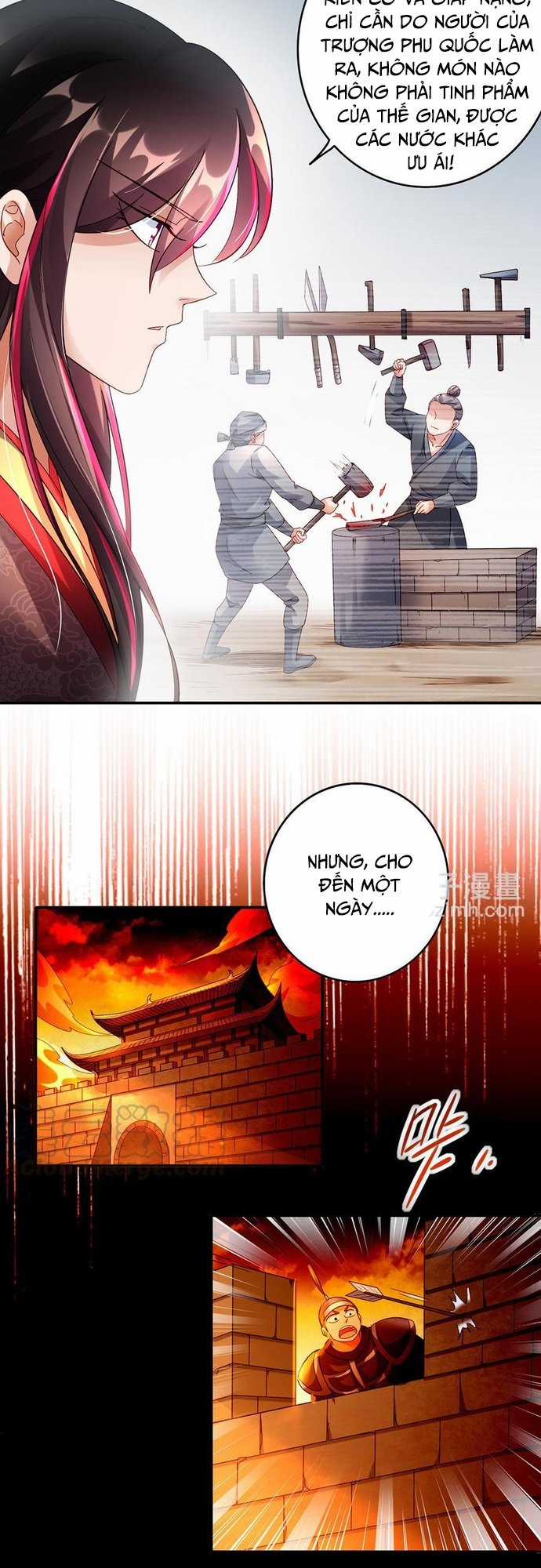 Ngàn vàng không đổi Chapter 49 trang 3