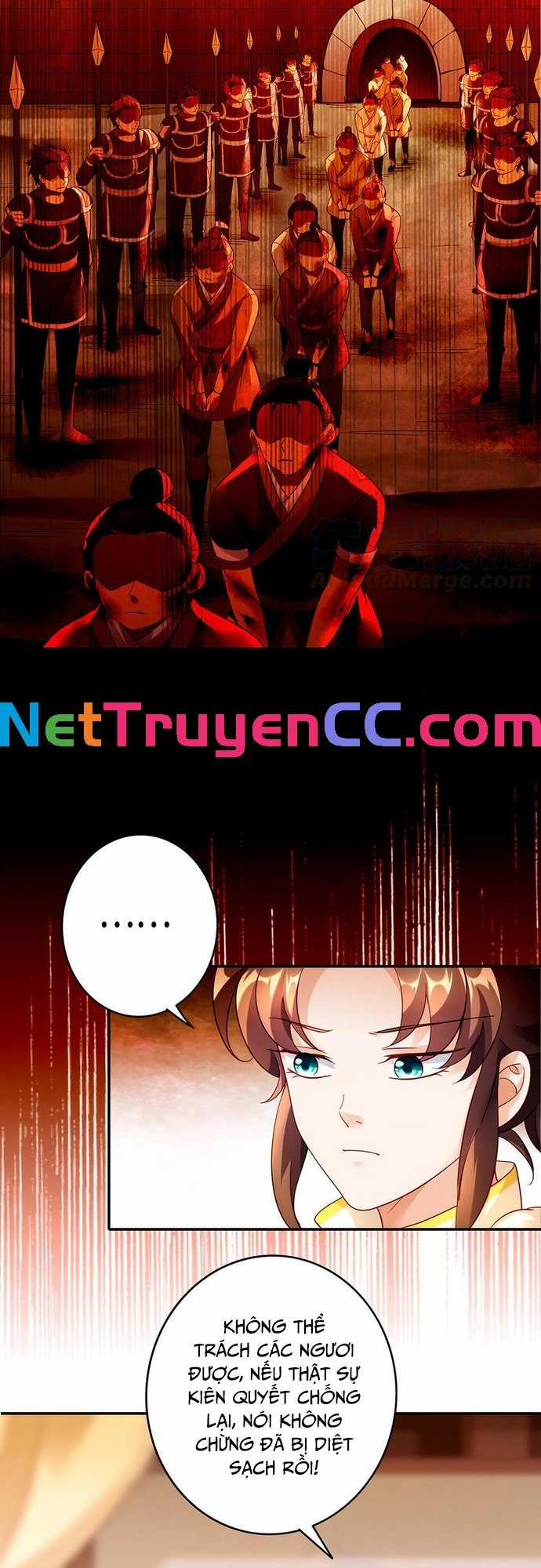 Ngàn vàng không đổi Chapter 49 trang 6