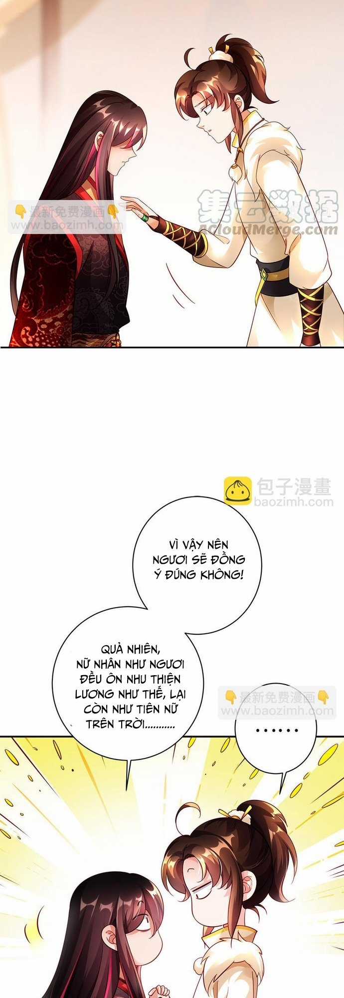 Ngàn vàng không đổi Chapter 49 trang 7