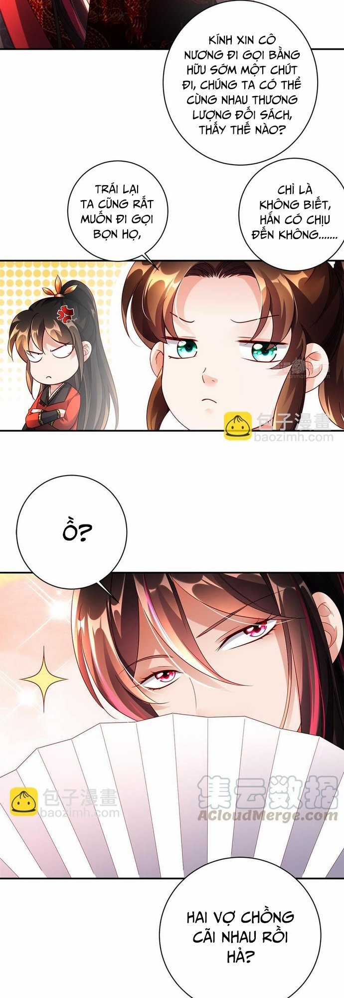 Ngàn vàng không đổi Chapter 49 trang 9