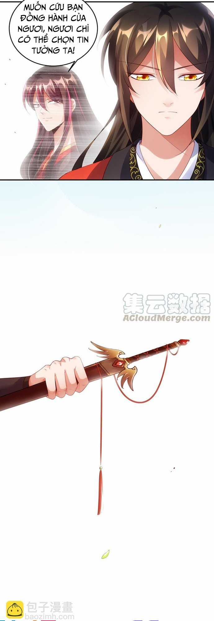 Ngàn vàng không đổi Chapter 50 trang 11