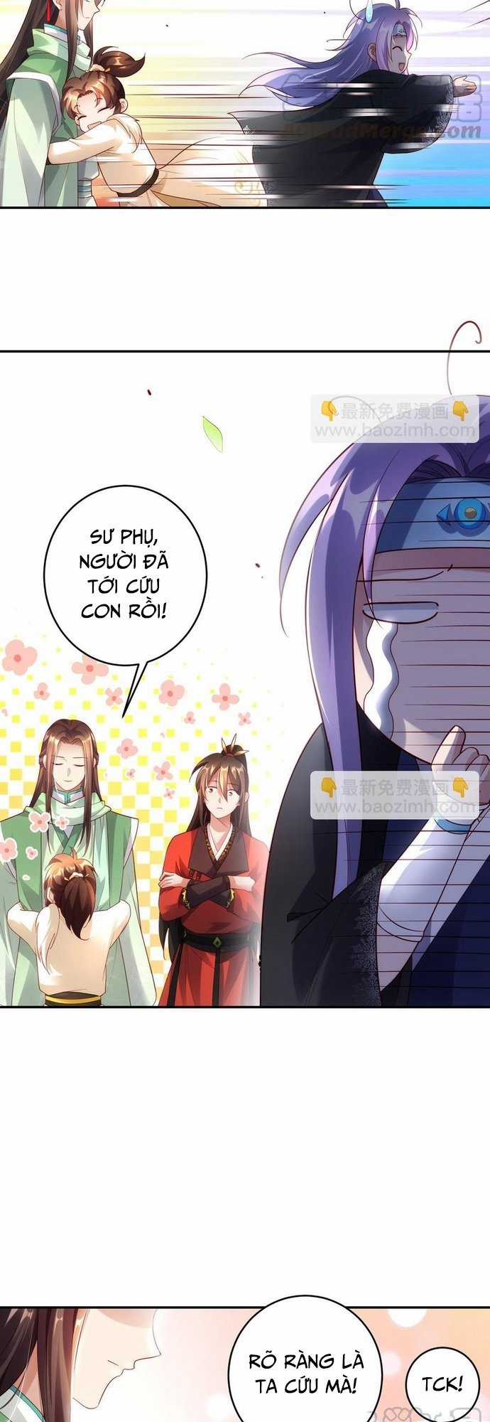 Ngàn vàng không đổi Chapter 50 trang 14