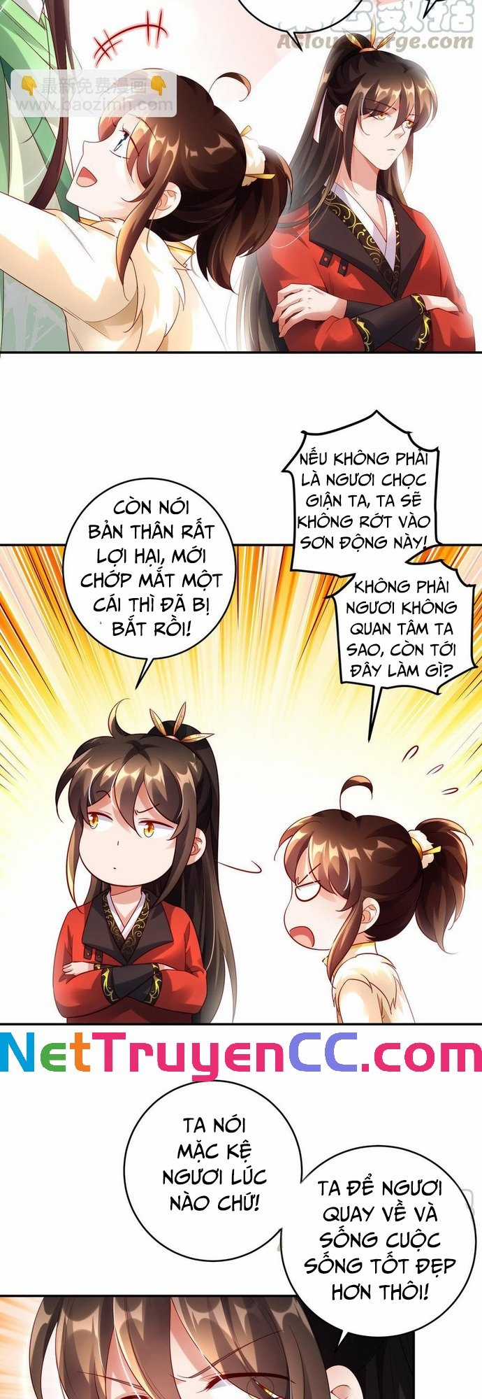 Ngàn vàng không đổi Chapter 50 trang 15