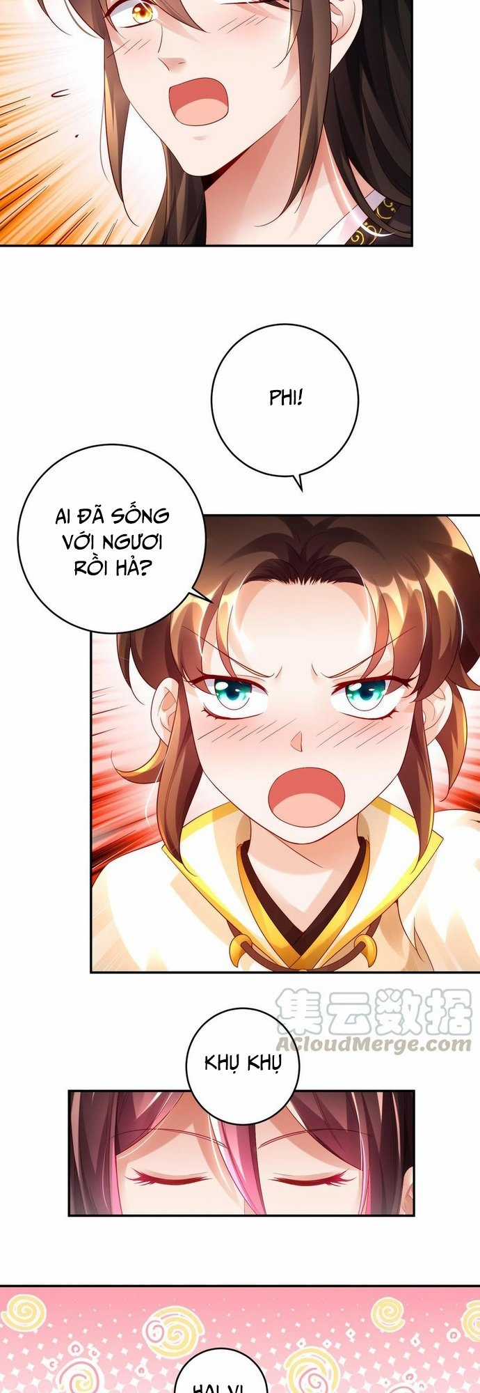 Ngàn vàng không đổi Chapter 50 trang 16