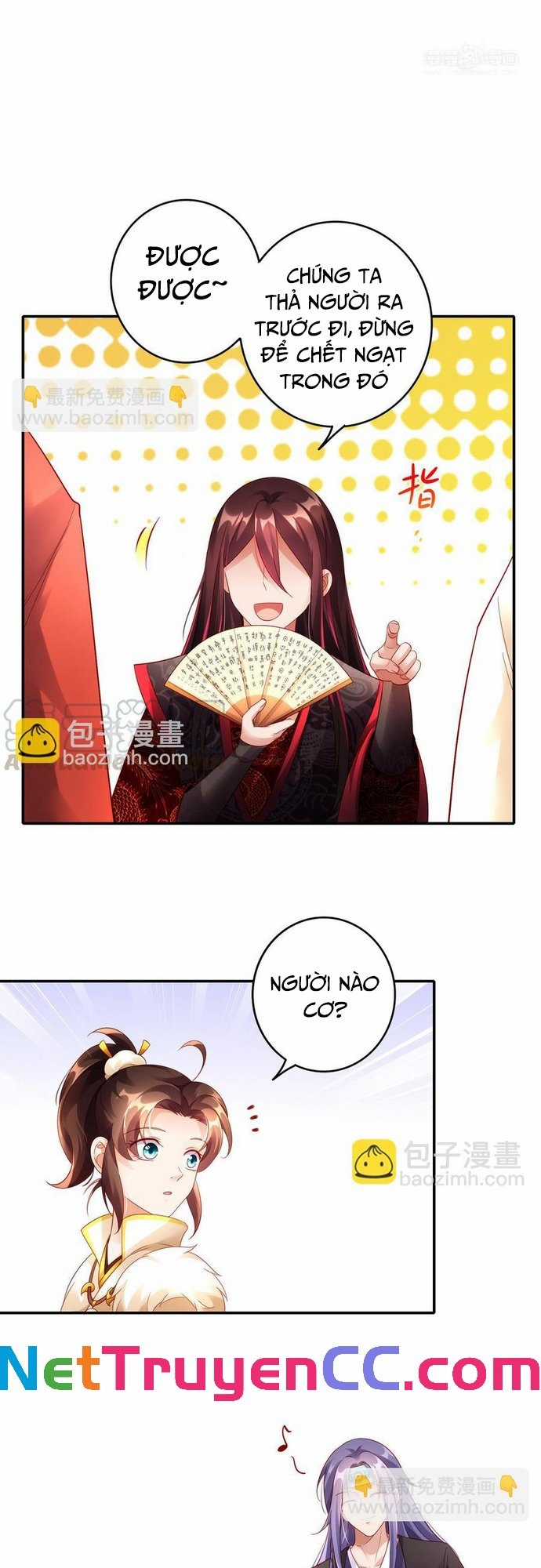 Ngàn vàng không đổi Chapter 50 trang 18