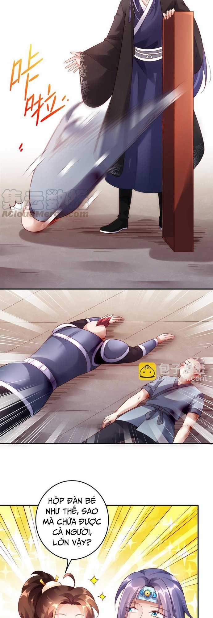 Ngàn vàng không đổi Chapter 50 trang 19