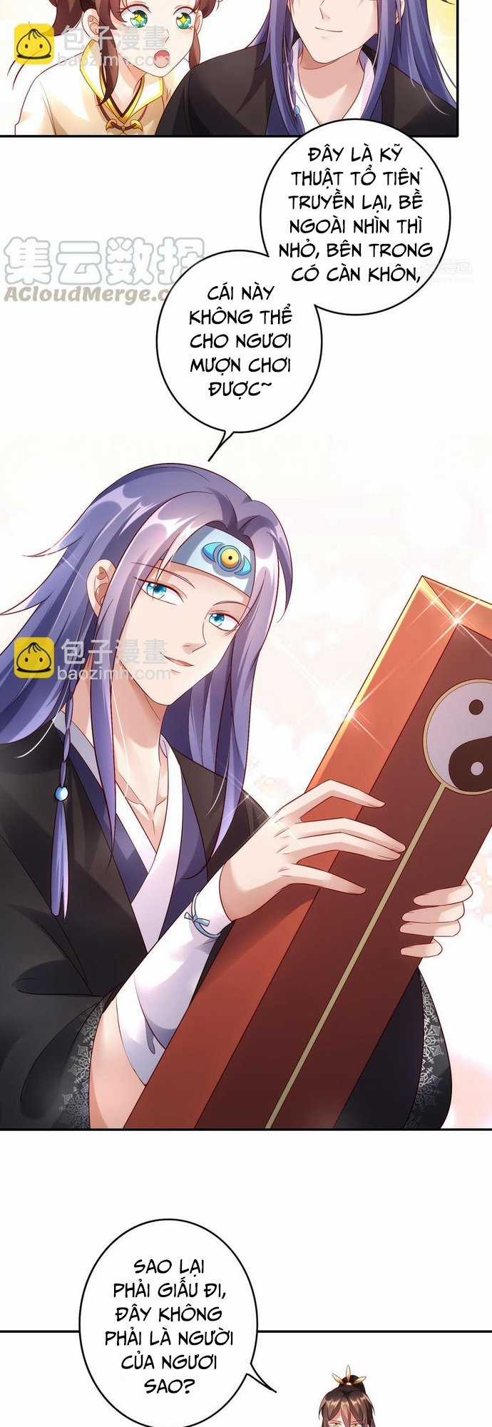 Ngàn vàng không đổi Chapter 50 trang 20