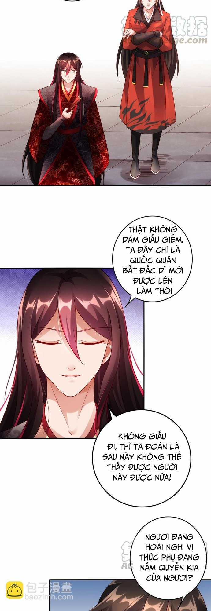 Ngàn vàng không đổi Chapter 50 trang 21