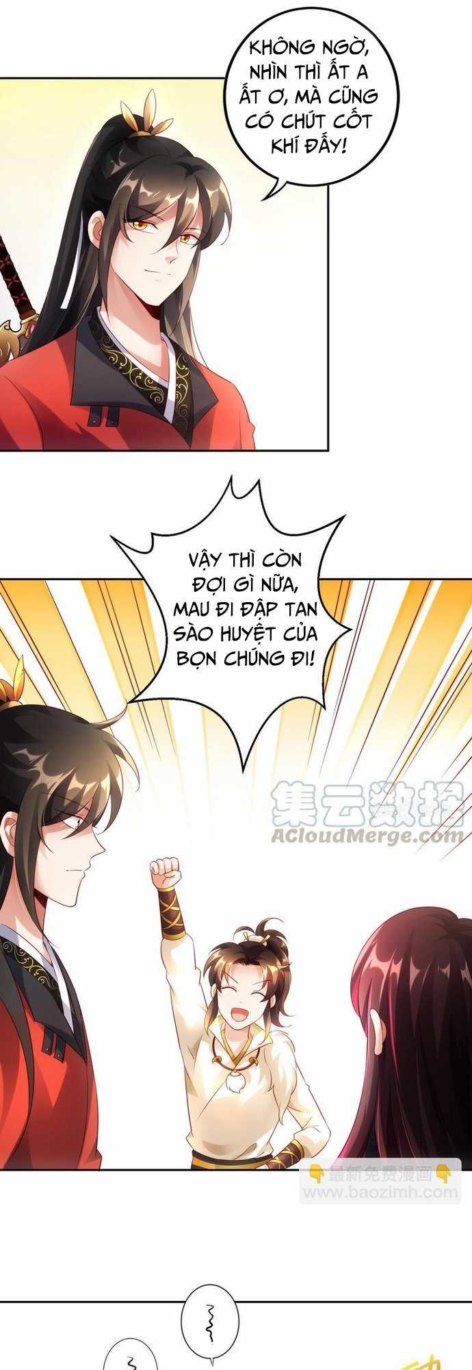 Ngàn vàng không đổi Chapter 50 trang 24