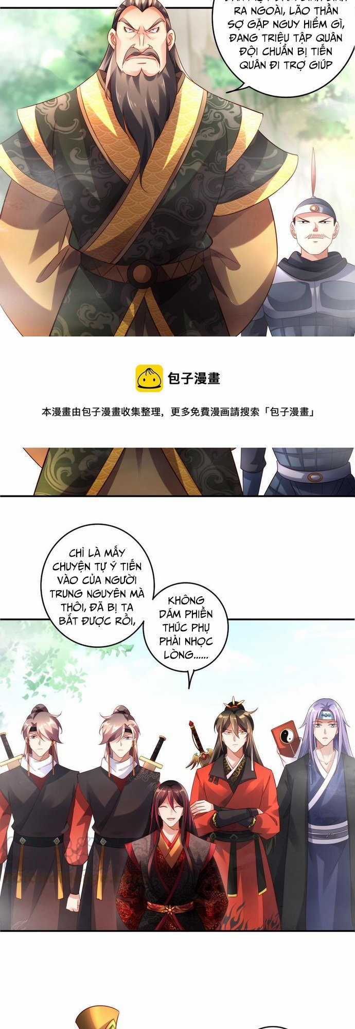 Ngàn vàng không đổi Chapter 50 trang 3