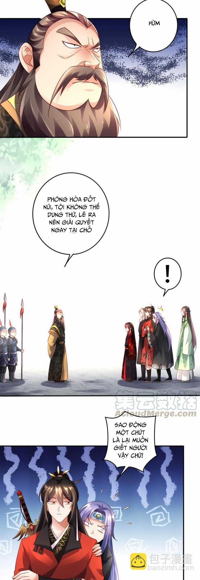 Ngàn vàng không đổi Chapter 50 trang 4