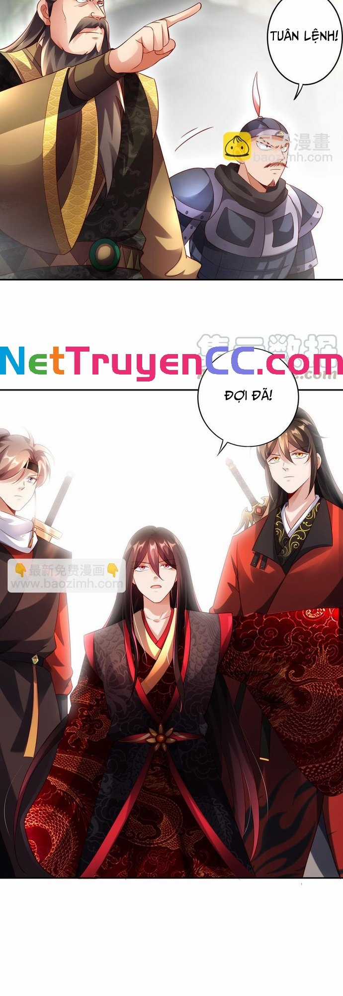 Ngàn vàng không đổi Chapter 50 trang 6