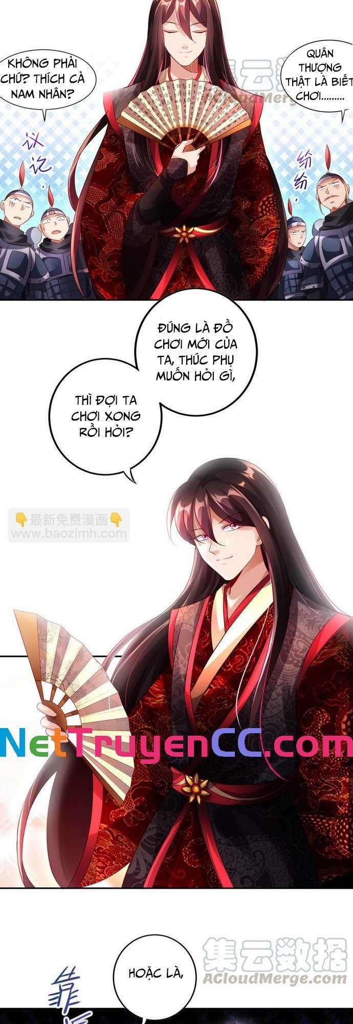 Ngàn vàng không đổi Chapter 50 trang 8