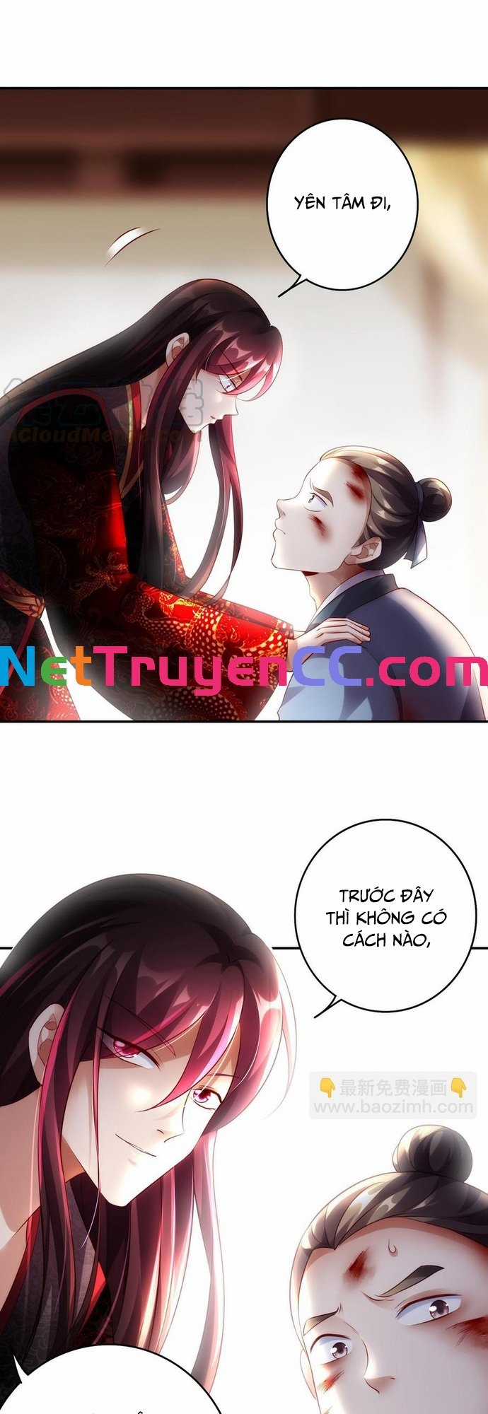 Ngàn vàng không đổi Chapter 51 trang 18