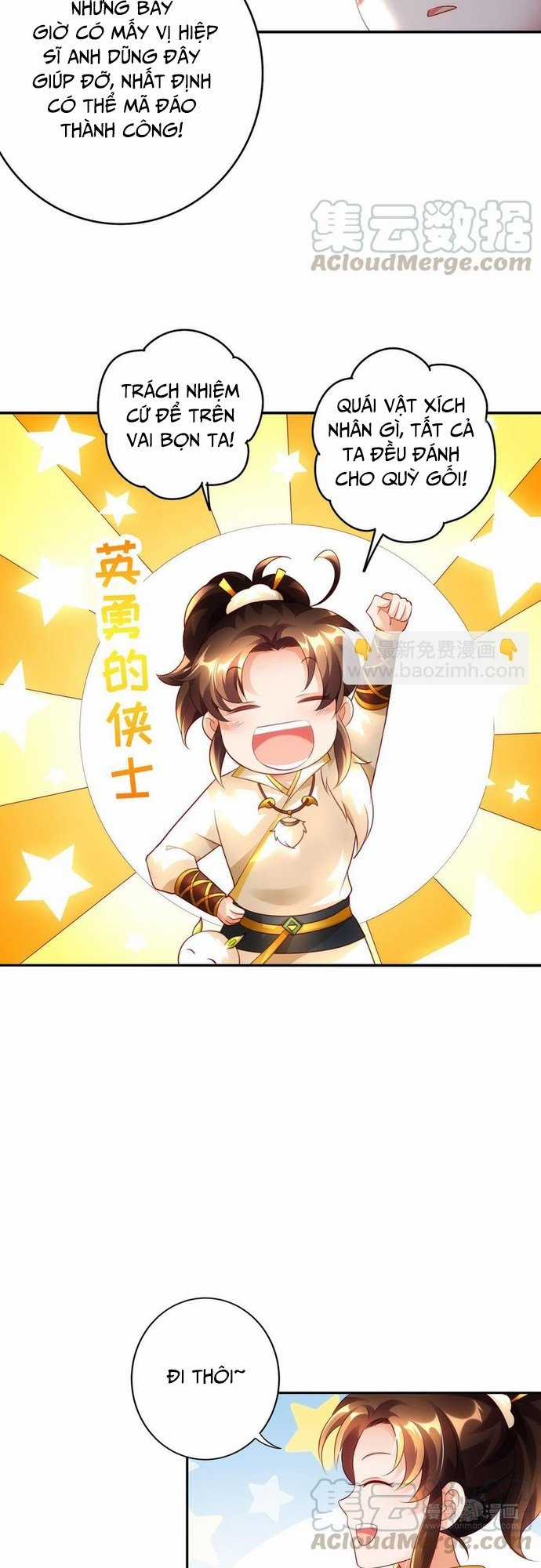 Ngàn vàng không đổi Chapter 51 trang 19