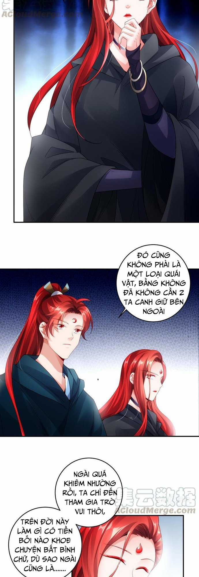 Ngàn vàng không đổi Chapter 51 trang 2