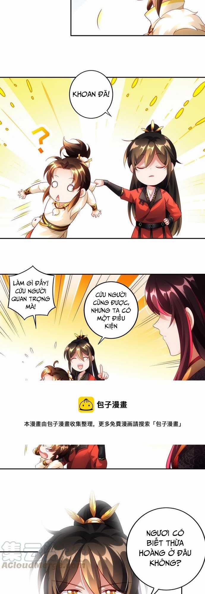 Ngàn vàng không đổi Chapter 51 trang 20